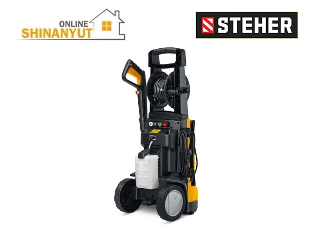 Բարձր ճնշմամբ լվացող սարք 3300վտ STEHER HPW-240B