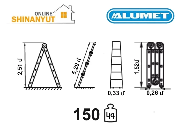 Alumet astichanner , astichan