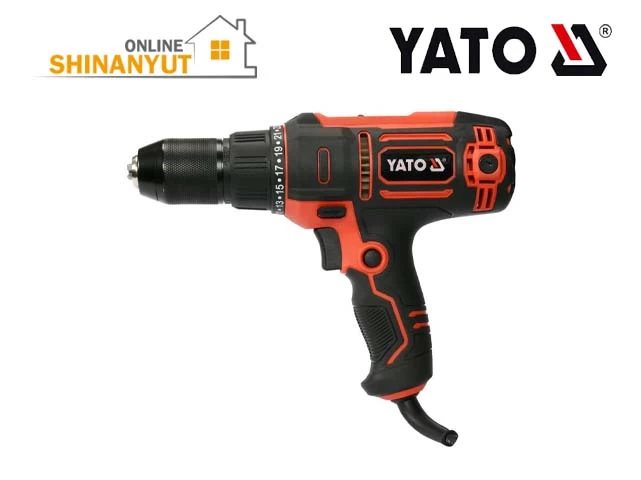 Պտուտակադարձիչ էլեկտրական 300Վտ-40Նմ YATO YT-82060