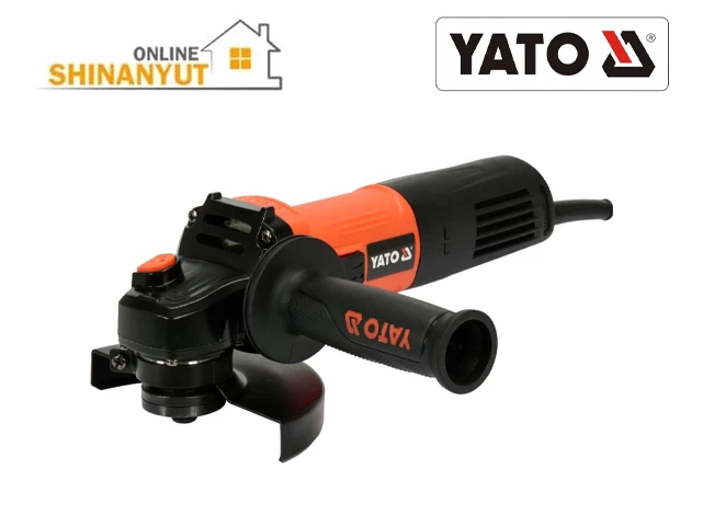 Անկյունահղկիչ 125/850վտ YATO YT-82097