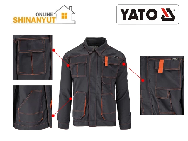 Բանվորական բաճկոն L/XL YATO YT-80398