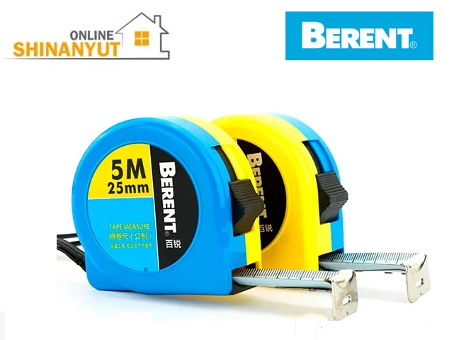 Մետր դեղնավուն 3,5 մ /16 մմ  BERENT BT4150