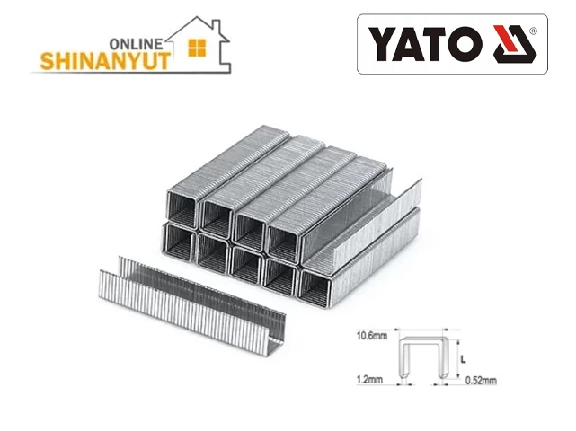 Ստեպլերի միջուկ N10 YATO YT-7024