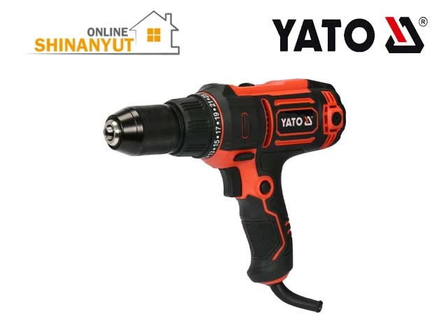 Պտուտակադարձիչ էլեկտրական 300Վտ-40Նմ YATO YT-82060