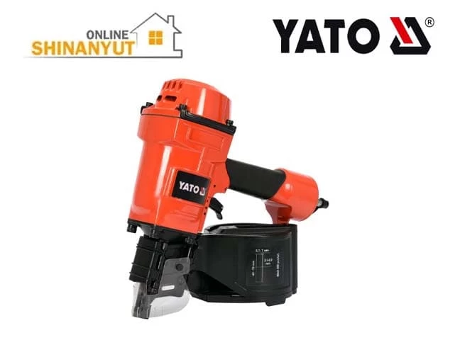 Օդաճնշական ատրճանակ մեխ խփելու 45-70մմ 07MPa YATO YT-09213