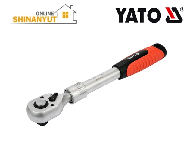 Տրիշոտկա երկարող 1/2" T72 305-445մմ YATO YT-0299