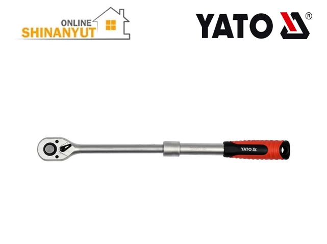 Տրիշոտկա երկարող 1/2" T72 305-445մմ YATO YT-0299