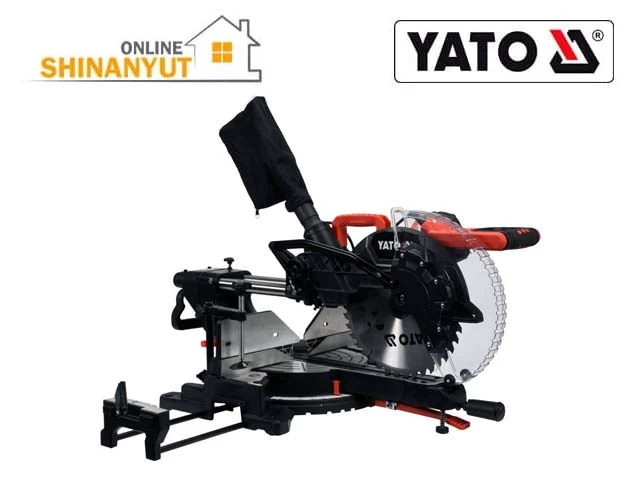 Սղոց սալյասկով 1800վտ/305մմ YATO YT-82175