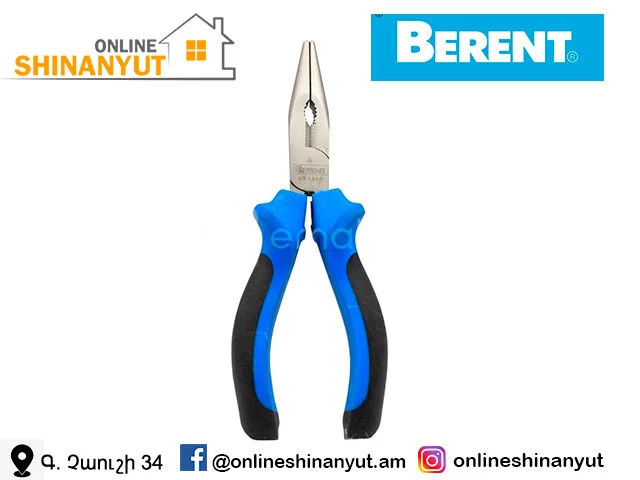 Կրուգլակուպցի 6`` BERENT BT1015