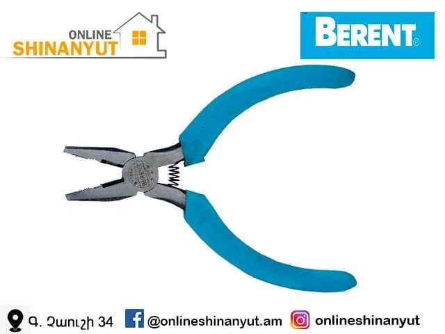 Հարթաշուրթ մինի BERENT BT1064