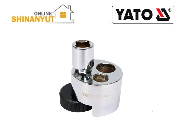 Շպիլկավյորտ էքստրակտորով 8,5-19մմ YATO YT-06251