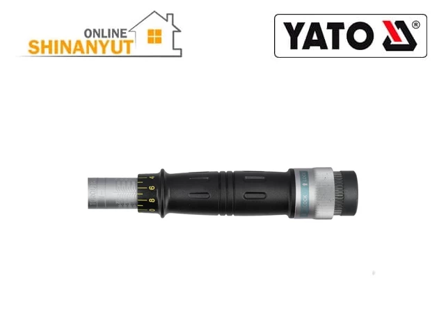 Տրիշոտկա ուժաչափով 1/2՝՝ 40-210Nm YATO YT-0761