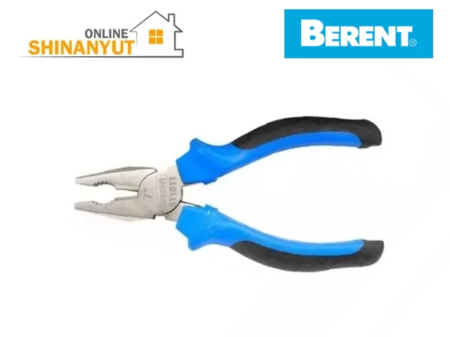 Հարթաշուրթ N7/175մմ BERENT BT1011