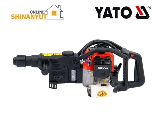 Հորատիչ բենզինով SDS-MAX 1.3ԿՎ-30/35Ջ YATO YT-82138