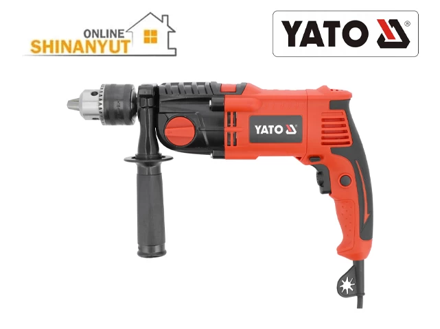 Գայլիկոնիչ հարվածային 1200վտ-16մմ YATO YT-82045Y