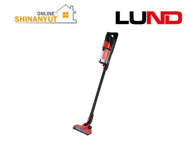 Փոշեկուլ մարտկոցային 120Վտ LUND 67120