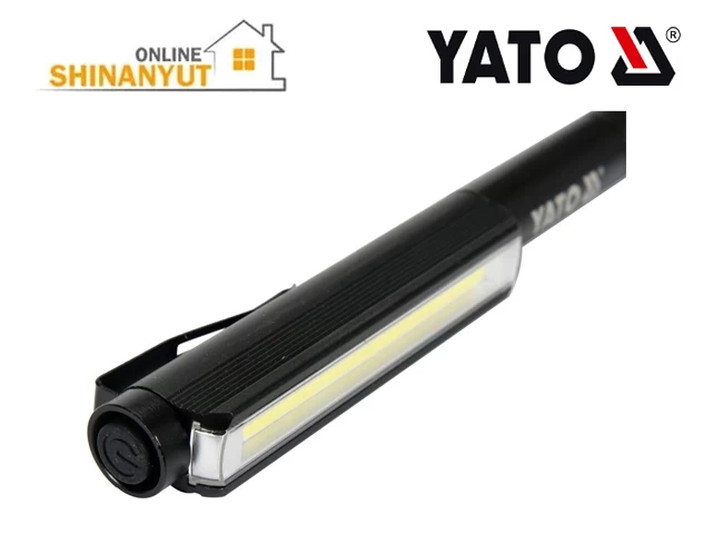 Լապտեր էլեմենտով LED-1.5V*3*AAA /200Lm/YATO YT-08511