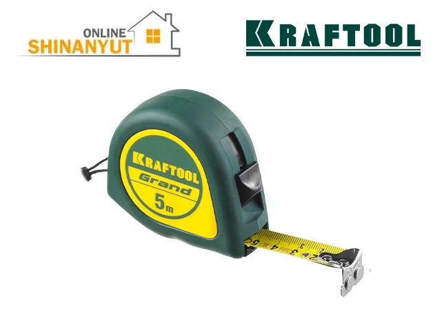 Մետր 5մ -19մմ KRAFTOOL 34022-05-19