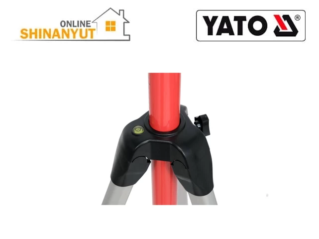 Ոտք լազերային հարթաչփի 3,7մ YATO YT-30500