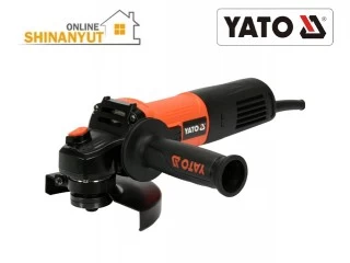 Անկյունահղկիչ 125/850վտ YATO YT-82097