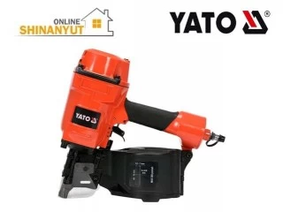 Օդաճնշական ատրճանակ մեխ խփելու 45-70մմ 07MPa YATO YT-09213