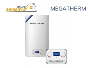 Գազի կաթսա+ծխատար 24կՎտ MEGATHERM V3 PRO