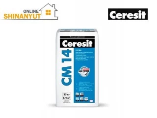 Սալիկի սոսինձ 25կգ CERESIT CM14/2