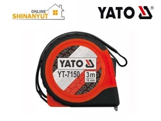 Մետր 3մ/16մմ YATO YT-7150